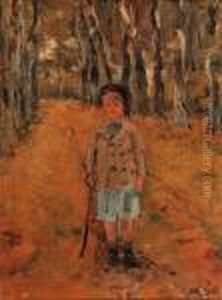 Little Boy by Jan Hillebrand Wijsmuller