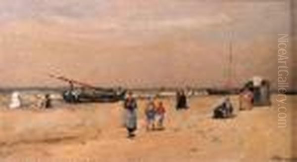 A Summers' Day At The Beach - view 1