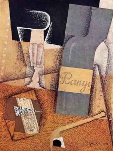 The Bottle Of Banyuls