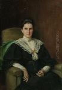 Portrait Of Mary Ann Wild, The 
Artist's Mother; Portrait Of Thomas Wild, The Artist's Father