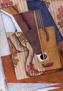 The Guitar 1914