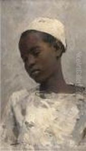 A Boy From Cairo by Charles Wilda