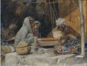 The Carpet Weaver
