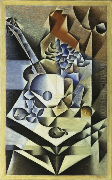 Still Life With Flowers - view 1