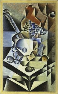Still Life With Flowers