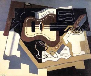 Guitar with Clarinet
