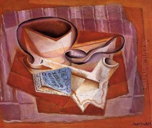 Bowl, Book and Spoon