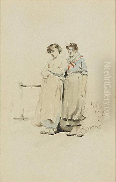 Venetian Girls - view 1