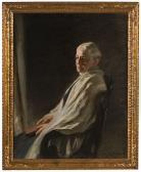 Portrait Of Marion Louis Withey - view 1