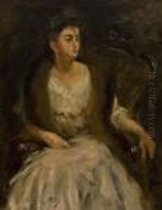 Portrait Of Miss R