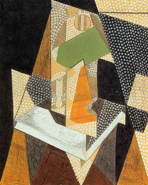 Lamp - view 1