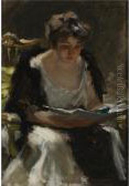 The Reader - view 1