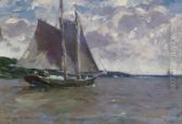 Outward Bound - view 1