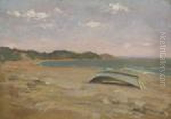 The Beach, Long Island - view 1