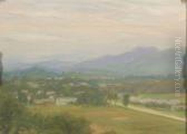 Stockbridge Road - view 1
