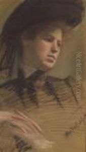 Lady With A Hat