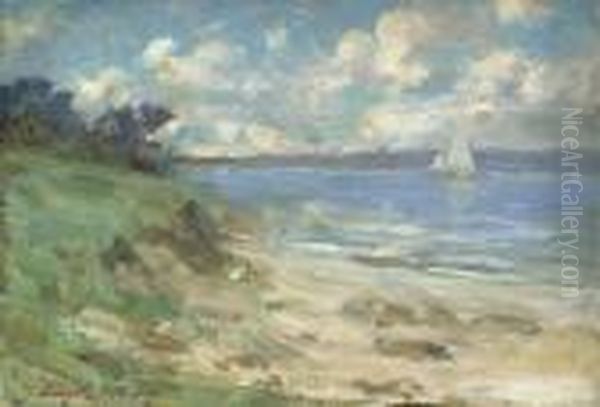 Peconic Bay - view 1