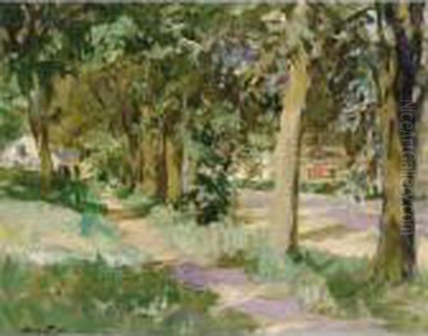 The Village Street - view 1