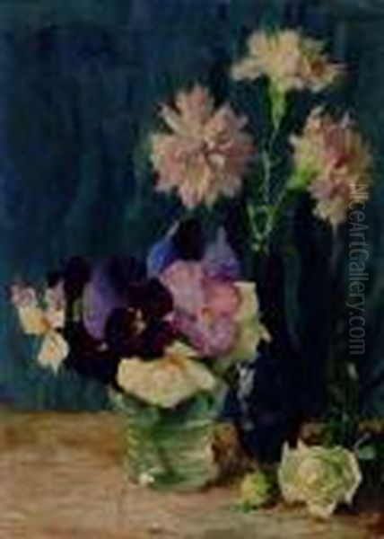 Still-life With Flowers - view 1