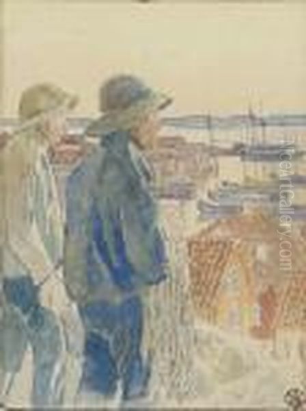 Vastkustfiskare - view 1