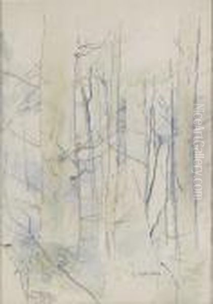 Studie Av Trad - view 1