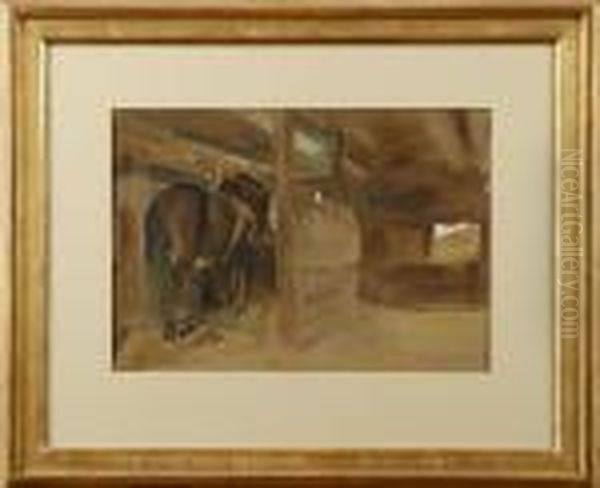 Hast I Stall - view 1