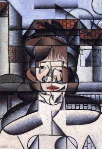 Portrait of Germaine Raynal