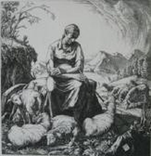 Pastoral Ii - view 1