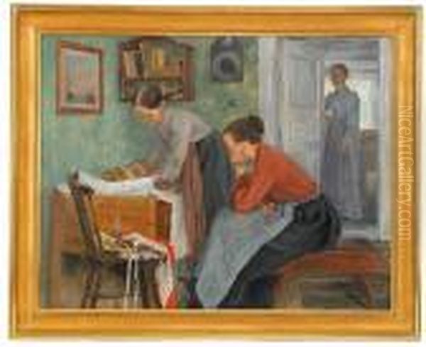 Det Sjuka Barnet - view 1