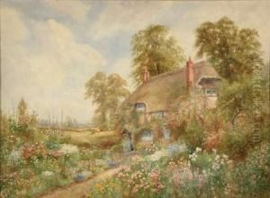 The Cottage Garden