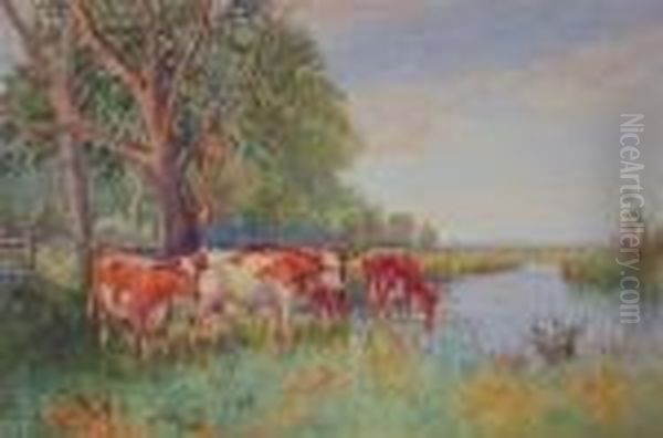 At The Watering Hole - view 1