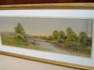 River Landscape River Landscape