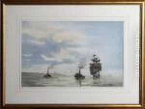Untitled by Thomas Harrison Wilkinson