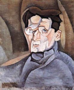 Portrait of Maurice Raynal