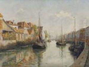 Canal A Gand Canal A Gand