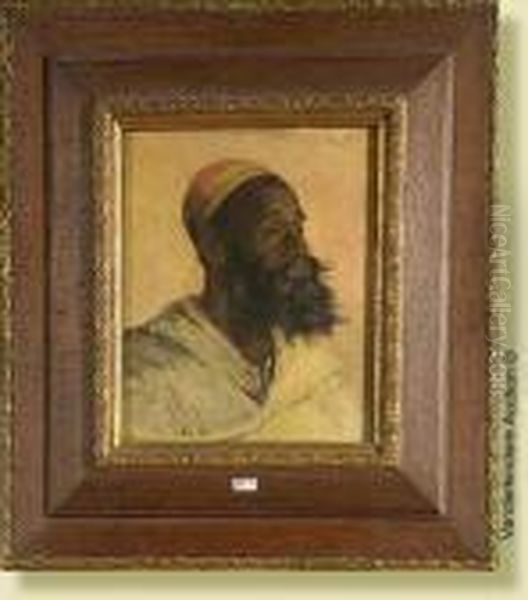 Portrait Orientaliste - view 1