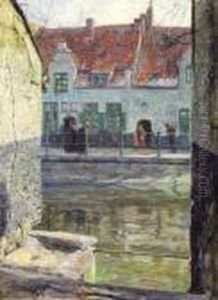 De Tichelrei Te Gent (ca. 1901) De Tichelrei Te Gent (ca. 1901)