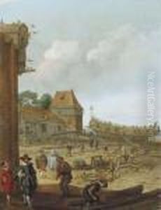 A Shipyard