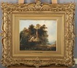 Landscape With Houses