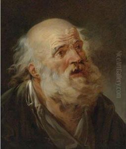 Head Of An Old Man Head Of An Old Man