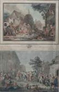 Repas Des Moissoneurs