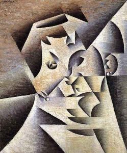 Portrait of the Artist's Mother