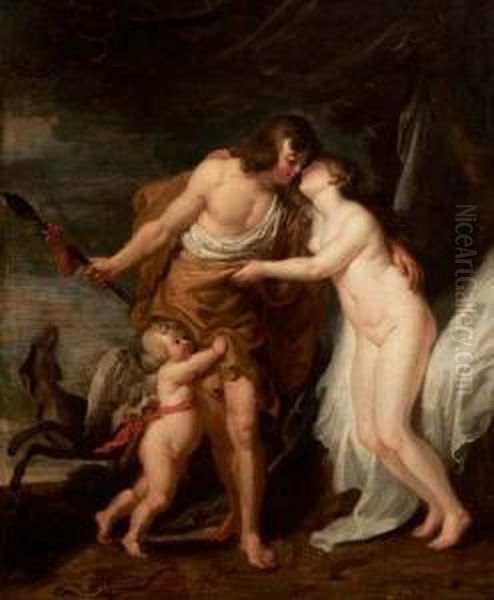 Marte, Venere E Amore - view 1
