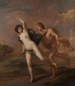 Apollo And Daphne