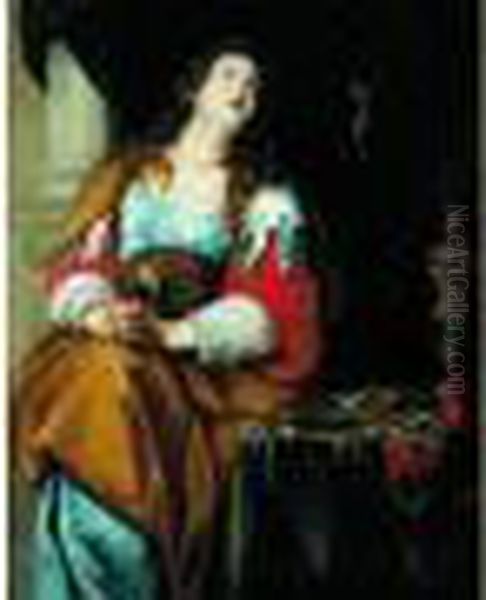 Marie Madeleine - view 1