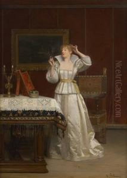 Elegante Se Mirant - view 1