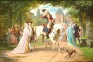 Departing Theparty