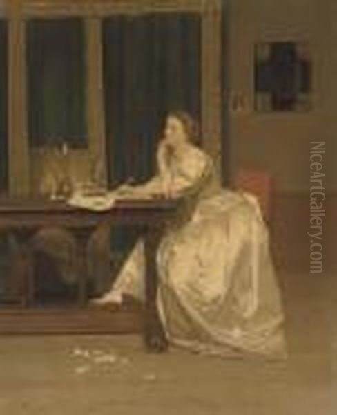 Writer's Block - view 1