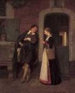 The Proposal by Florent Willems