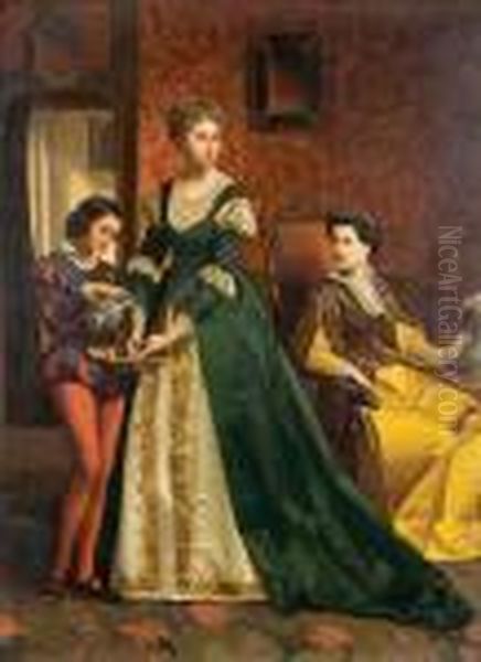 Interieur Et Figures - view 1